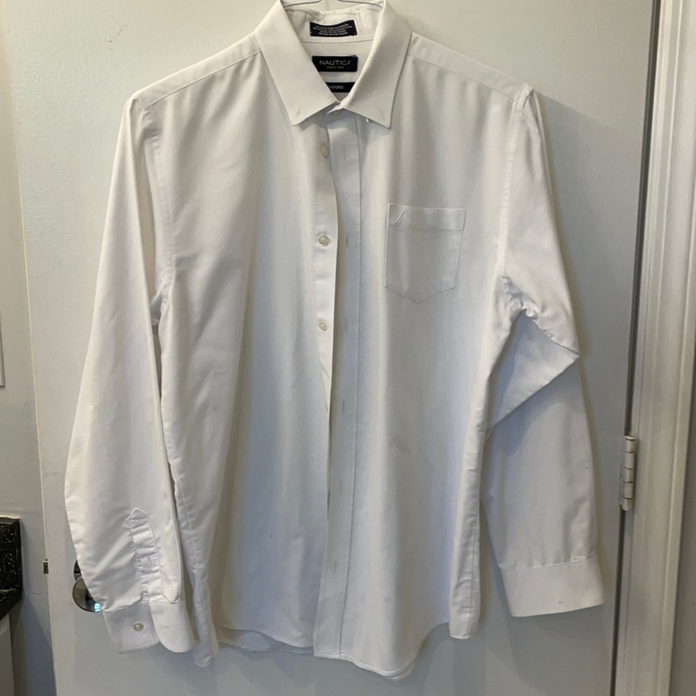 Nautica Boys Dress Shirt